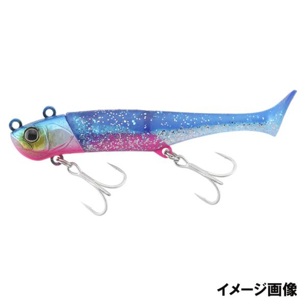 ルアーセット Daiwa Jackall BlueBlue JACKALL（ジャッカル） ルアー ビッグバッカー ワグシャッド 15g