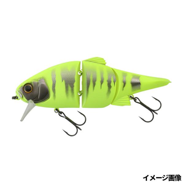 ジャッカル  ■ファストからデッドスローまで抜群のレスポンスジョイント部の可動域を広くとる事でファストからデッドスローまで幅広いアクションスピードに対応。ラインを張るだけで水面をウネウネとデッドスティッキングで誘うレスポンスを誇ります。 ■...