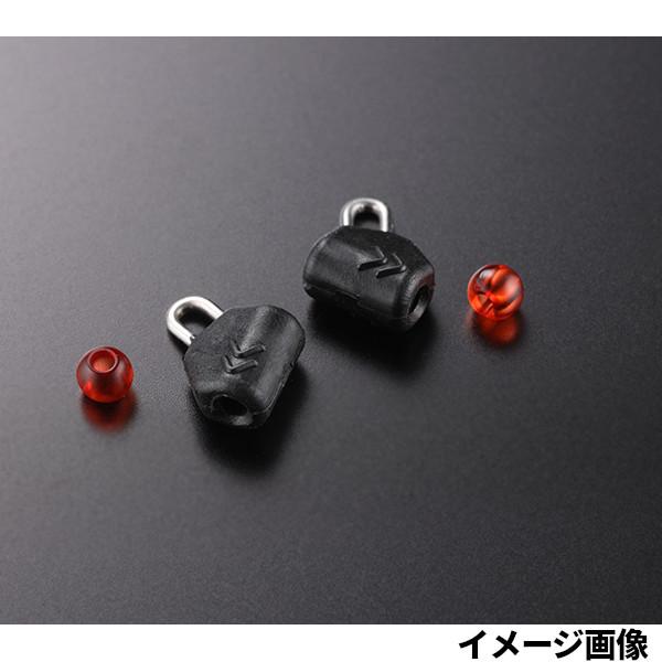 ジャッカル  鉛式45g〜120gにSETされています。 ※バックファイヤーキャップ、フック、ネクタイは別売となっております。 ●セット商品/付属品：ビーズ ●サイズ:L ●入数:5 ●推奨ライン:4〜6号 ●釣り方、フィールド:ソルトルア...