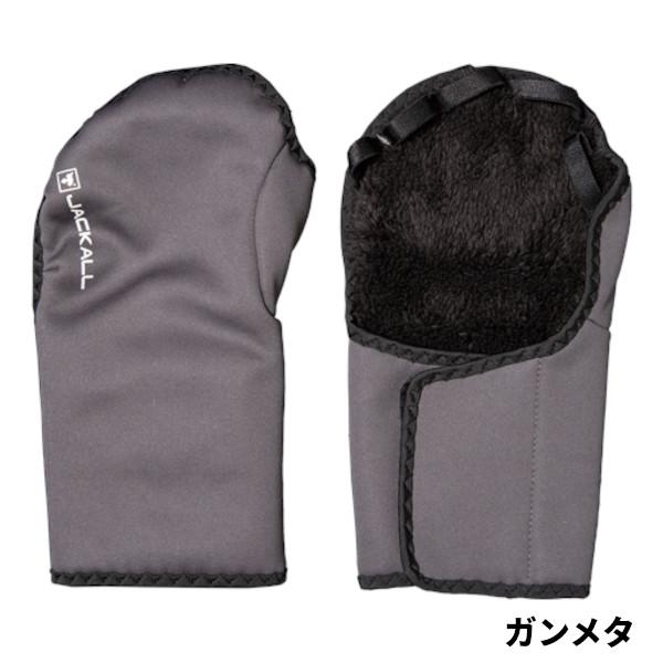 ジャッカル フリースジャケット JACKALL グレー JACKALL - JACKALL