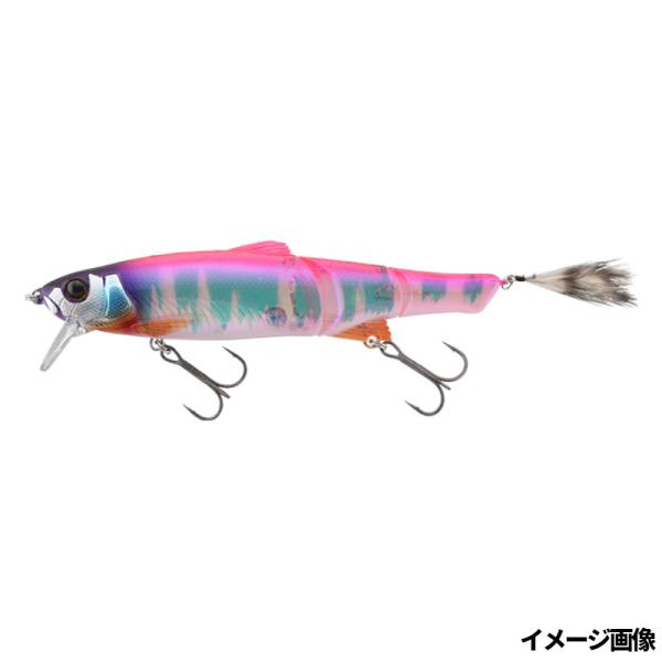 ジャッカル  ●カラー:POLピンクバックオイカワ ●全長:115mm ●自重:19g ●タイプ:Floating ●釣り方、フィールド:淡水ルアー ●代表対象魚:ブラックバス|【ジャッカル/JACKALL】待望のSR(シャローランナー)が...
