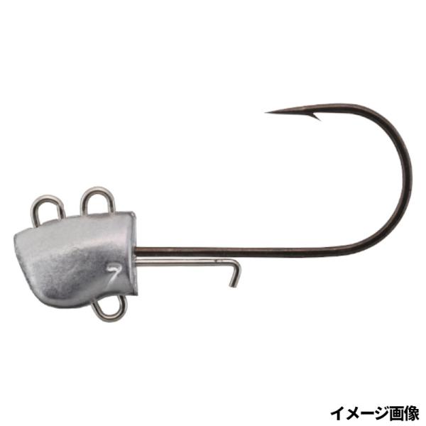 じゃっかるページ JACKALL（ジャッカル） サブルセンシージグヘッド 7g【ゆうパケット