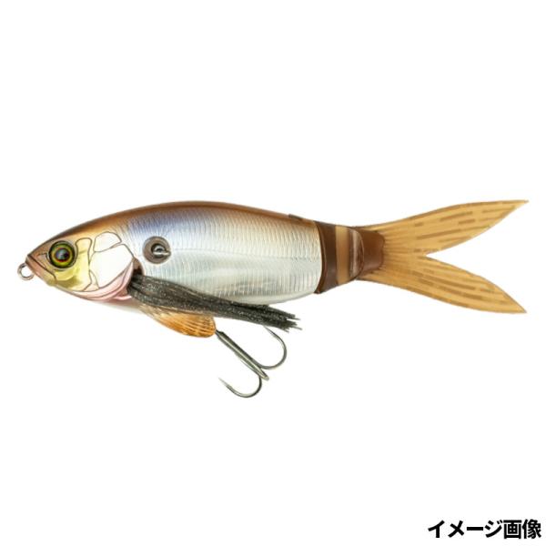 ジャッカル  【水面と壁際のWトラップ】一般的なプラグでは珍しい横方向に動くヨコヨコアクションで、岸に追い詰められたベイトフィッシュをリアルに演出。フィッシュイーターの本能を刺激し、本気バイトを引き出します。 【誰でも簡単に精緻な横方向アク...