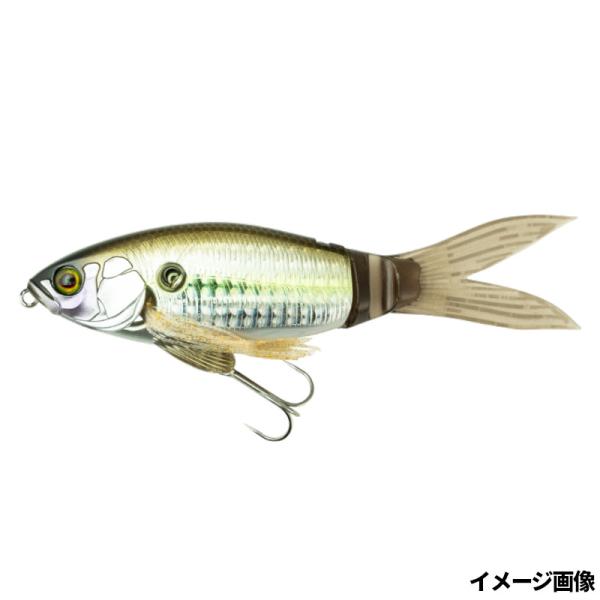 ジャッカル  【水面と壁際のWトラップ】一般的なプラグでは珍しい横方向に動くヨコヨコアクションで、岸に追い詰められたベイトフィッシュをリアルに演出。フィッシュイーターの本能を刺激し、本気バイトを引き出します。 【誰でも簡単に精緻な横方向アク...