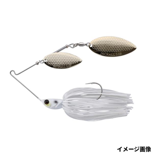 JACKALL（ジャッカル） スピナーベイト ドーン 3/8oz シークレット