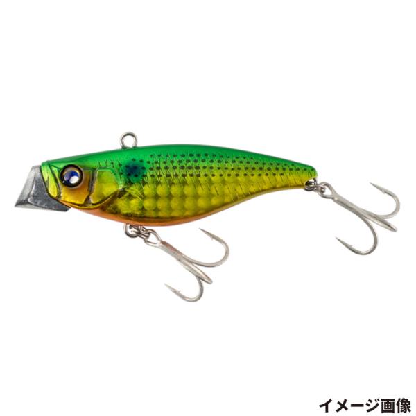 JACKALL ジャッカル ルアー ジナリ 65HW グリキン【ゆうパケット