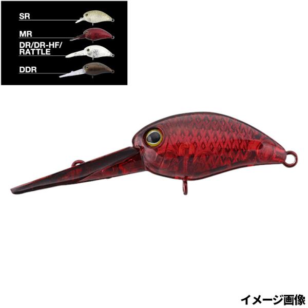 JACKALL（ジャッカル） ルアー ティモン パニクラ´ MR ラムレーズン