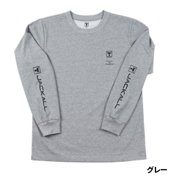 JACKALL（ジャッカル） ウェア ロングスリーブTシャツ LT-A001 L