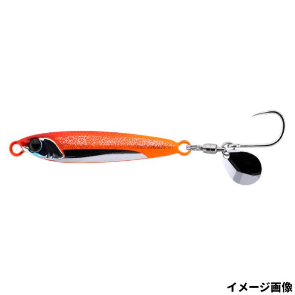 ジャッカル ジグ ラスパティーンTG NEOブレード 40g サワラスパーク【ゆうパケット】