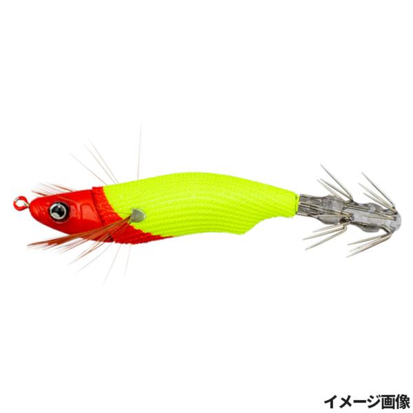 ジャッカル ゲキダキスッテ ゼロ 50 レッドイエロー【ゆうパケット】