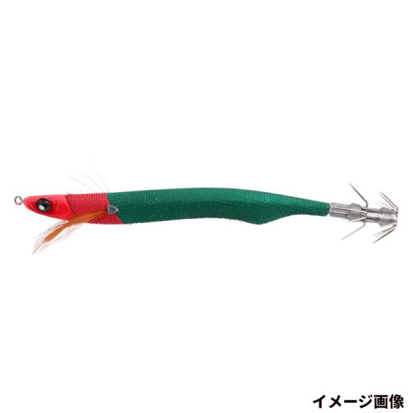ジャッカル ゲキダキスッテゼロ 90 スリム レッドグリーン【ゆうパケット】