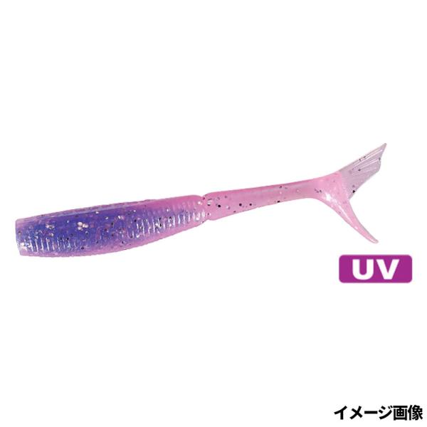 DUO  ●カラー:UVコアブルピン ●全長（インチ）:4.5インチ ●入数:5本 ●釣り方、フィールド:ソルトルアー（ショア） ●代表対象魚:ヒラメ（平目） ●代表対象魚（詳細）:マゴチ|【デュオ/DUO】角度や厚み等、細部にまでこだわっ...