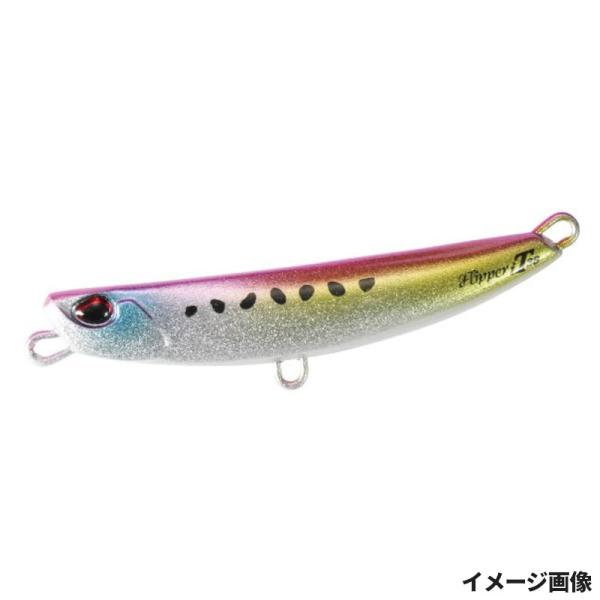 DUO  ●カラー:UVLGピンクイワシGB ●サイズ:iT38 ●全長:68mm ●自重:38g ●フック:フロント#7・リア#6 ●リング:ラインアイなし・フックアイ#2.5 ●釣り方、フィールド:ソルトルアー（ショア） ●代表対象魚:...