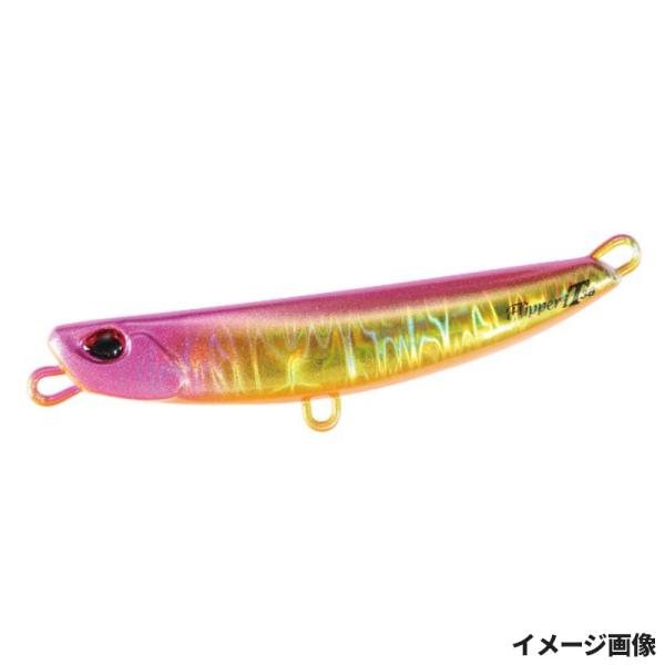 DUO  ●カラー:ゴールドピンクヘッドOB ●サイズ:iT38 ●全長:68mm ●自重:38g ●フック:フロント#7・リア#6 ●リング:ラインアイなし・フックアイ#2.5 ●釣り方、フィールド:ソルトルアー（ショア） ●代表対象魚:...