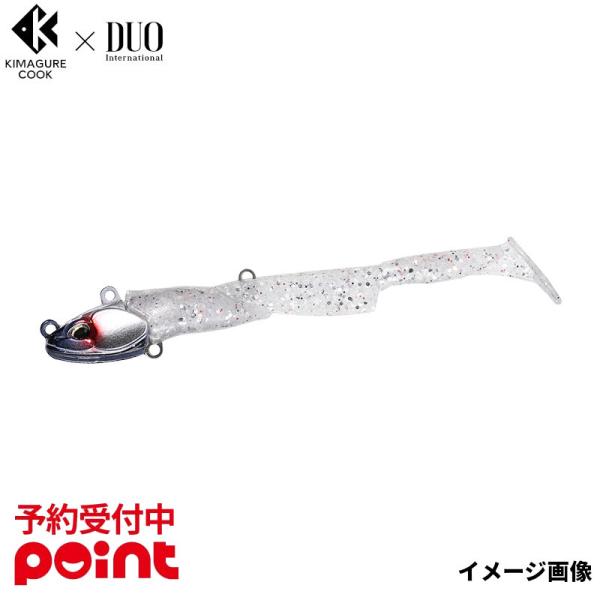 7月入荷予定/ご予約受付中！】DUO ルアー 朝どれスイマー TG35セット