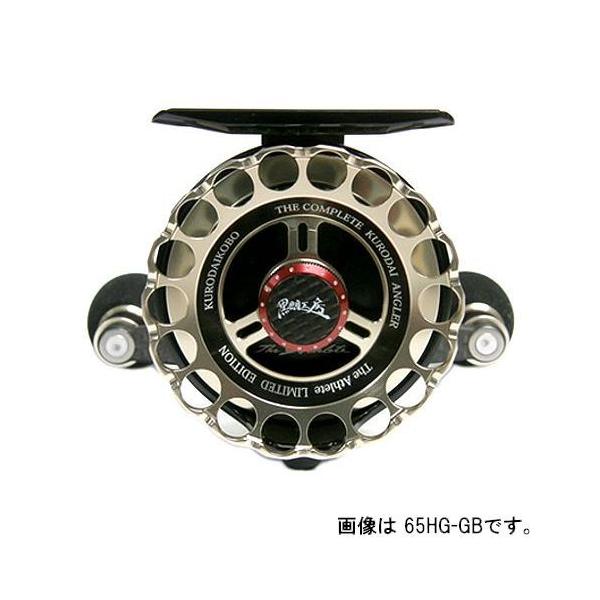 黒鯛工房 カセ筏師 THEアスリートラガー 65HG-GB 左