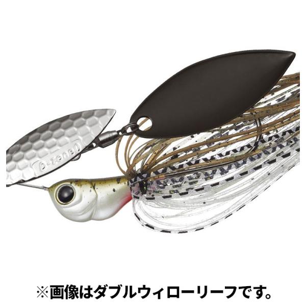 現品限り】 エバーグリーン（EVERGREEN） スピナーベイト モード D