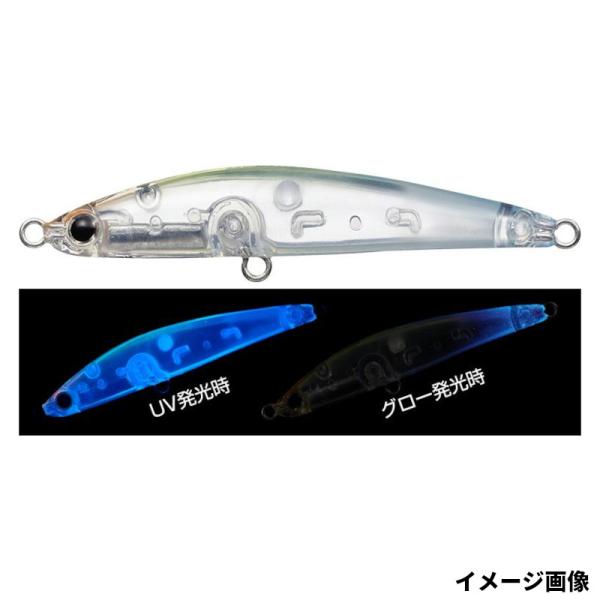 エバーグリーン（EVERGREEN）  ■漂う生き物を偏食しているライトゲームターゲットを狙う上で外せない必勝レンジのひとつ・水面下10-40cmを、ホバリングに近い超絶ナチュラルなドリフトで攻められるエクストラスローシンキング設定&amp...