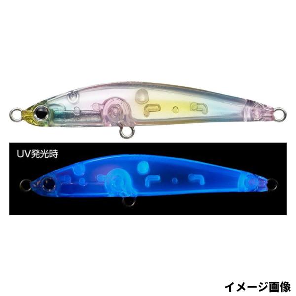 エバーグリーン（EVERGREEN）  ■漂う生き物を偏食しているライトゲームターゲットを狙う上で外せない必勝レンジのひとつ・水面下10-40cmを、ホバリングに近い超絶ナチュラルなドリフトで攻められるエクストラスローシンキング設定&amp...