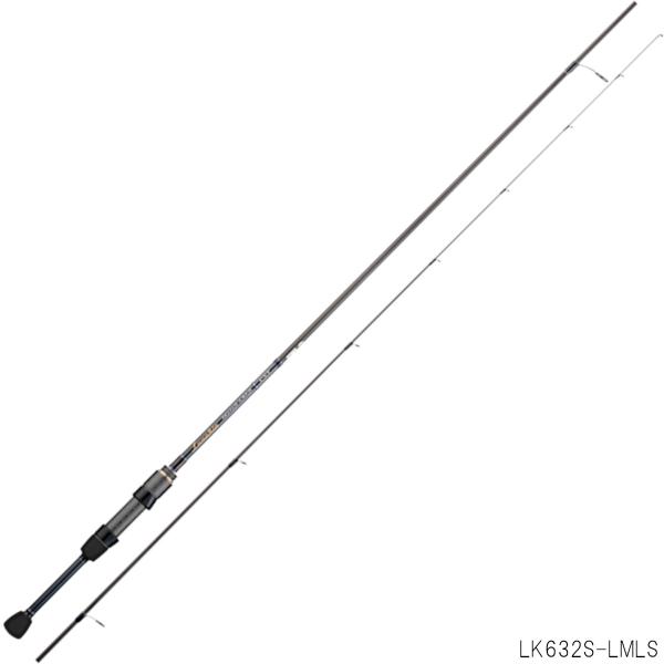 Lunakia LK632S-LMLS ルナキア632アジングロッド 天龍 アジングロッド ルナキア LK632S-LMLS : 釣具のポイント - 通販