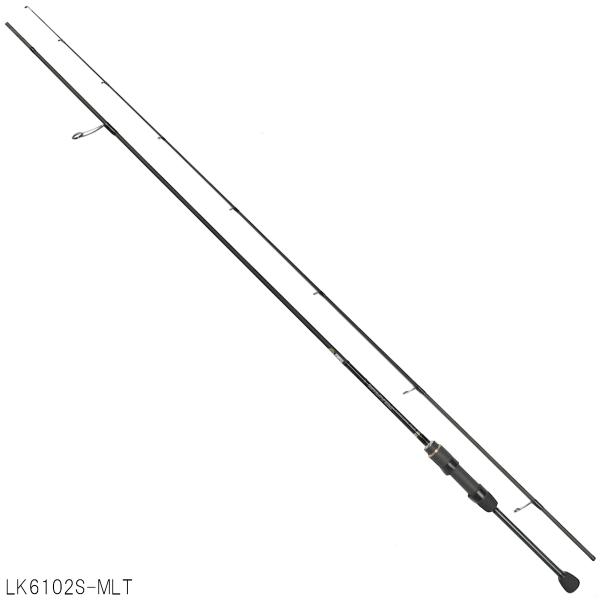 天龍 ルナキア　LK6102S-MLT アジング　釣具 テンリュウ ルナキア LK6102S-MLT スピニング 2ピース アジ あじ 鯵