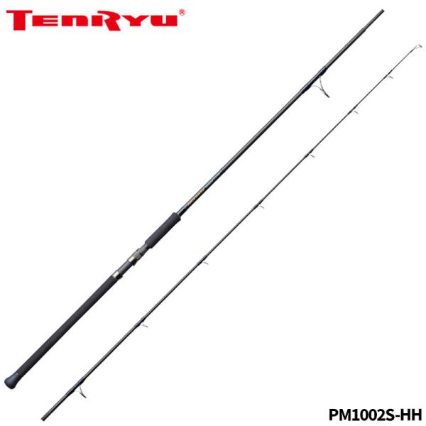 天龍 ショアジギングロッド パワーマスター PM1002S-HH【大型商品