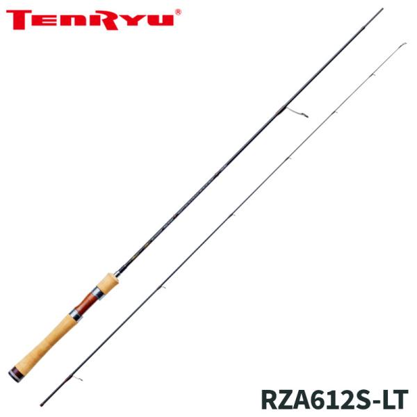 天龍 レイズ　オルタ トラウトロッド　RZA612S-LT 現品限り】 天龍 トラウトロッド レイズ オルタ RZA612S-LT : 釣具の
