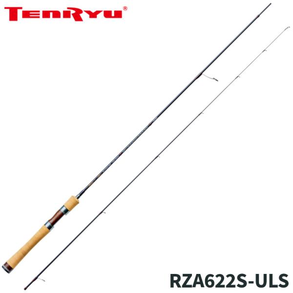 天龍 トラウトロッド レイズ オルタ RZA622S-ULS : 釣具のポイント