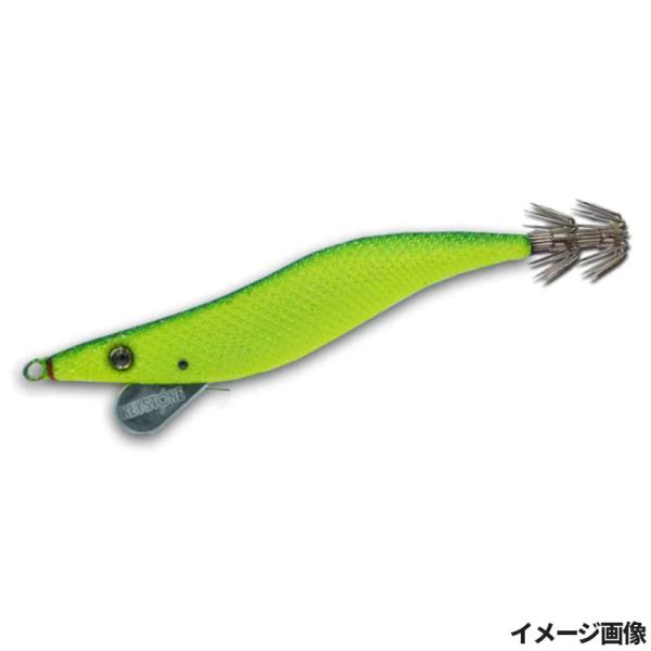 キーストン エギ 早福型/邪道編(邪道エギ) 3.0号 V0 イエローグロー