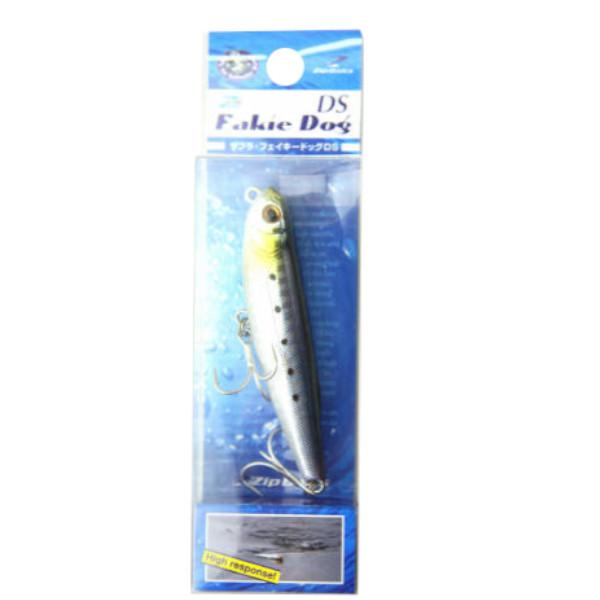 ZIP BAITS（ジップベイツ） ルアー フェイキードッグ DS #718