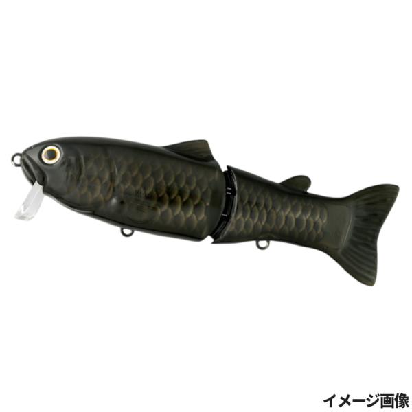 deps（デプス） ルアー new サイレントキラー 145 #15ヌードブラック