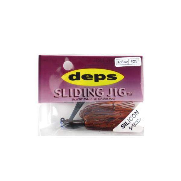 デプス  【特長】●動き重視のヘッド形状&amp;アイポジション ●フックアップ率重視のブラシガード ●太すぎず、大きすぎない特注フック ●トレーラーホールドワイヤー ●ハードボトムでは、傾きやすいヘッド形状 ●推奨タックル：(ロッド)GC...