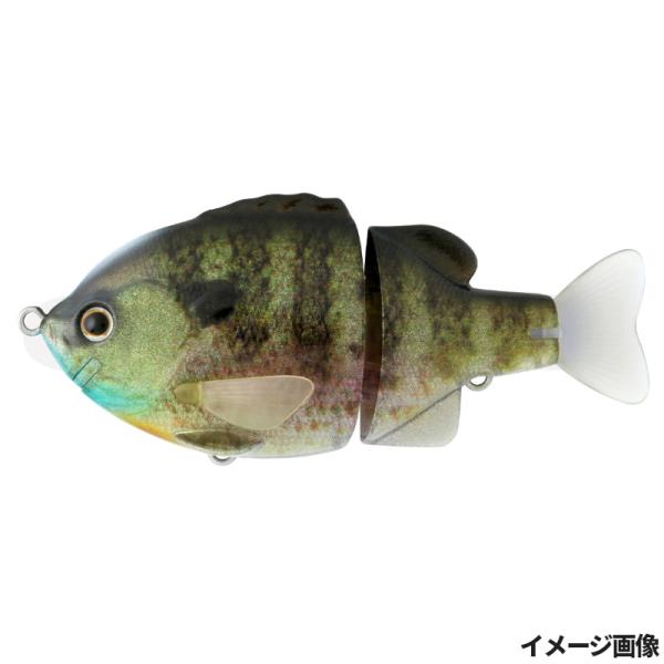 デプス  【SHUDDER TAIL】水流を受け小刻みに振幅するシャダーテールが備わる『タイニーブルシューター・シャダーテール』は、生命感の高い艶めかしい動きでブルーギルイーターのバイトを誘発するリトリーブに特化したモデルです。 水を受け小...