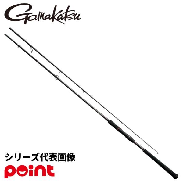 ラグゼ オクトライズ S76XH Gamakatsu（がまかつ） 【現品限り】 ラグゼ オクトライズ S76XH 24618