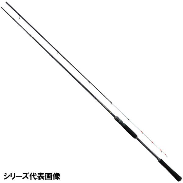 【美品】がまかつ ラグゼ スピードメタルR S610MH オモリグロッド がまかつのスタンダードオモリグロッド！スピードメタルS S610MHを