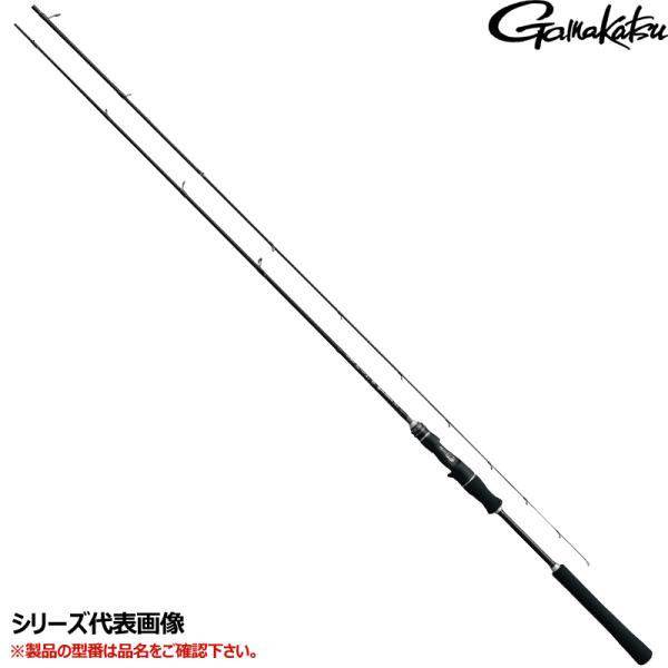 Gamakatsu がまかつ タイラバロッド ラグゼ 桜幻 鯛ラバーR B52L