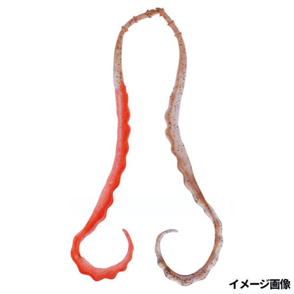 がまかつ ラグゼ 桜幻 3D ソフトネクタイ #27 オレンジゴールド/コーラ 19-315【ゆうパケット】 :4549018675009:釣具のポイント 通販 がまかつ 桜幻 シリコンネクタイ 厚切りマルチカーリー #51 オレンジゴールドスポット 19-271 [鯛ラバ・鯛テンヤ・