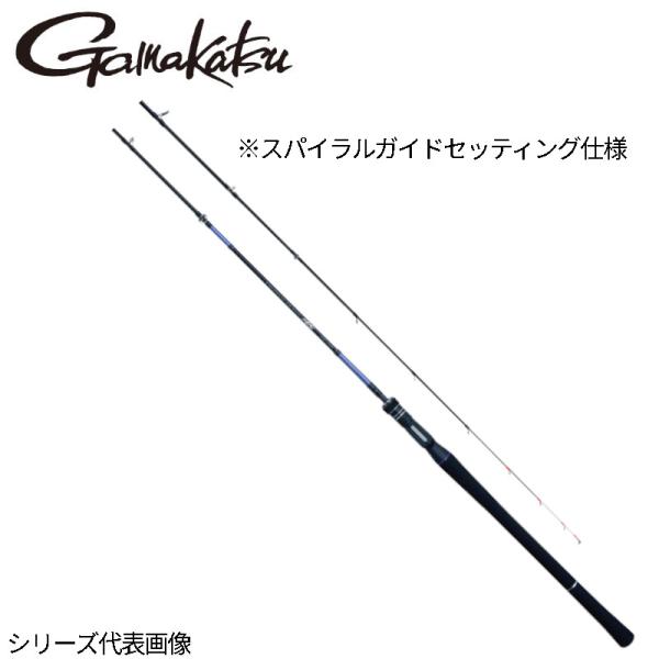 Gamakatsu がまかつ 船竿 タチウオテンヤ MS H173 21339【大型