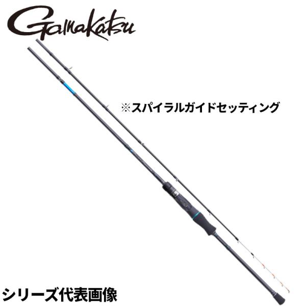 がまかつ　デッキステージ カワハギ176SS Gamakatsu がまかつ 船竿 デッキステージ カワハギ176SS