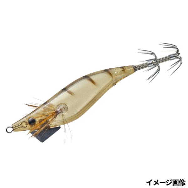 【現品限り】 がまかつ ラグゼ スピードメタル エギドロッパー1.8 #23 ブラウンシュリンプ 19-325【ゆうパケット】
