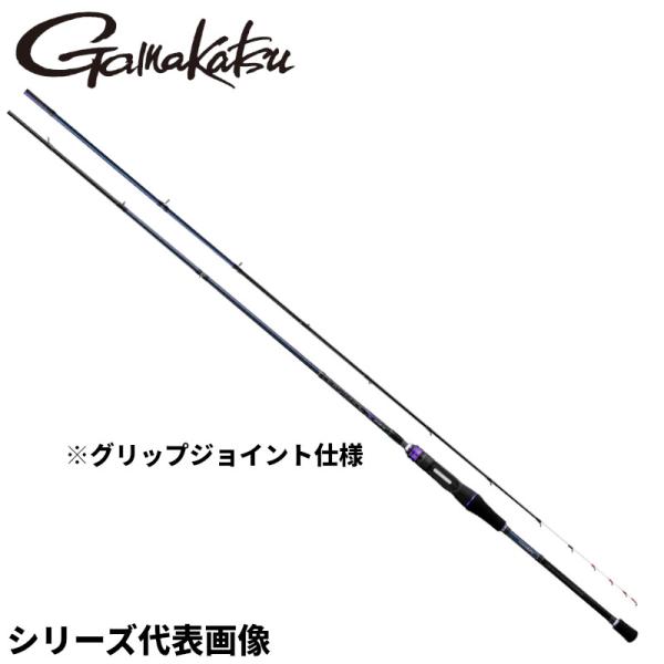 Gamakatsu（がまかつ） 船竿 エクスシグナル カワハギ 172AC 21379