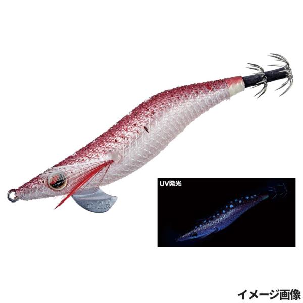 がまかつ スピードメタル エギドロッパー 2.5号 #30 共喰いケンサキ 80-609【ゆうパケット】