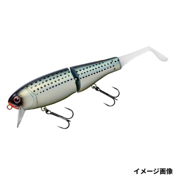 がまかつ ラグゼ  ●カラー:#8 メナダ ●全長:170mm ●自重:40g ●タイプ:フローティング ●フック:フロント#2、リア#3 ●入数:1個 ●釣り方、フィールド:淡水ルアー ●代表対象魚:ブラックバス|【がまかつ/Gamaka...