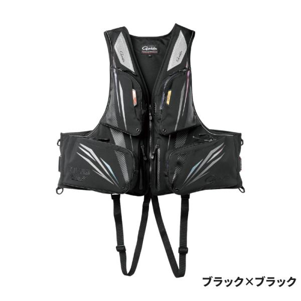 かまかつ アルテマシールド 100 フローティングベスト ライフジャケット アルテマシールド100 フローティングベスト GM2194 | がまかつ