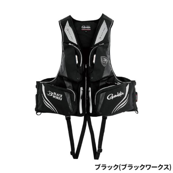 Gamakatsu（がまかつ） ライフジャケット アルテマシールドプロ