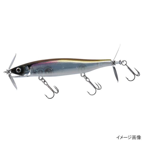 ダイワ ルアー ガストネード 88S ワカサギ【ゆうパケット】 :4550133019951:釣具のポイント 通販 ダイワ ガストネード88S
