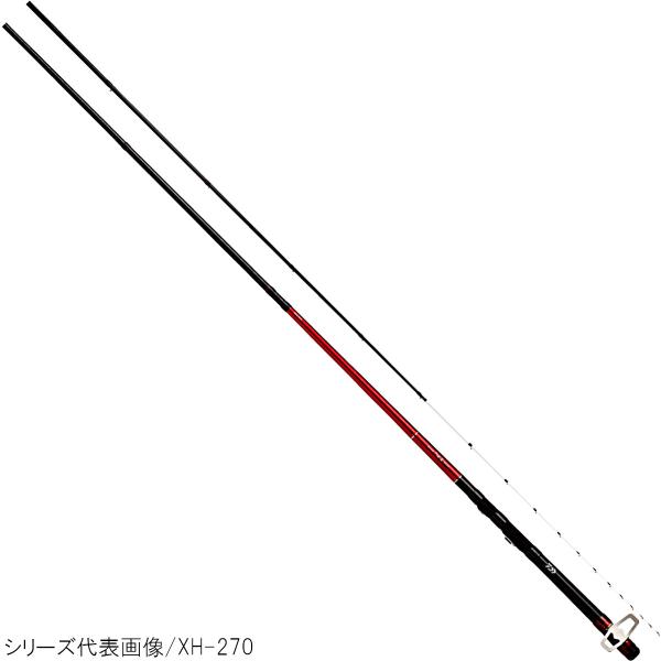 ダイワ BJ スナイパー ヘチX XH-240 point-i_4550133022937