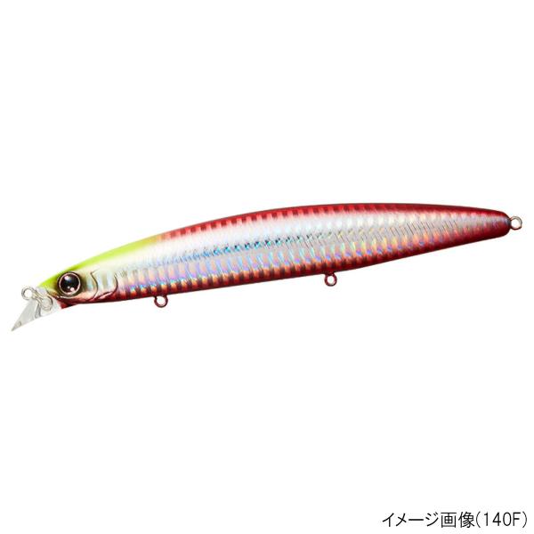 ダイワ  ■スロードライブアクション(スロー巻き専用アクション)大型シーバスほど、確実に捕食できる瀕死のベイトフィッシュを偏食する傾向を利用。ルアーのアクションをあえて抑え、瀕死のベイトフィッシュの動きを再現したスロージギングの如く、スロー...