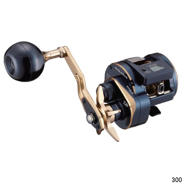 DAIWA（ダイワ） ジギングリール ソルティガ IC 300 右ハンドル [2021