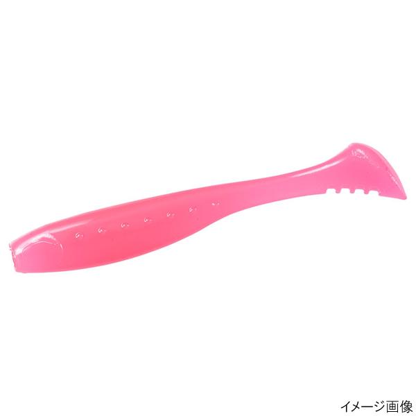 他サイト： ダイワ ワーム 月下美人 ビームフィッシュ 1.8インチ グローピンク【ゆうパケット】の商品画像
